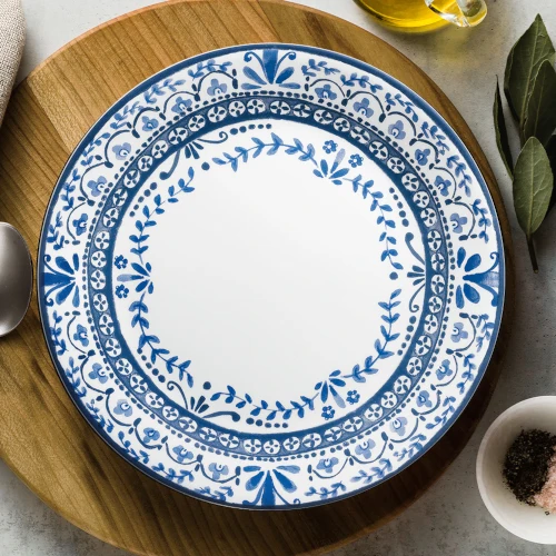 Corelle® Portofino 8.5 英寸沙拉盘
