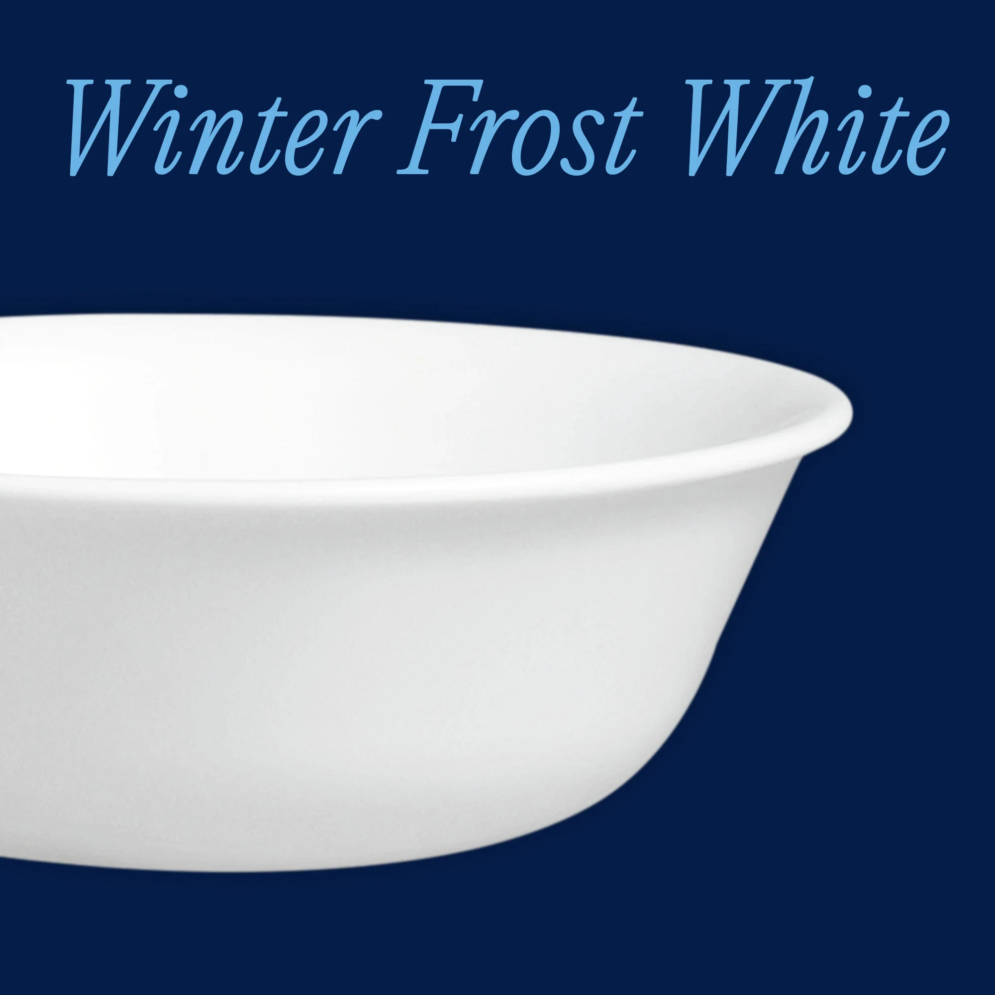 Corelle® Winter Frost White 18-ounce Cereal Bowls, 6-pack