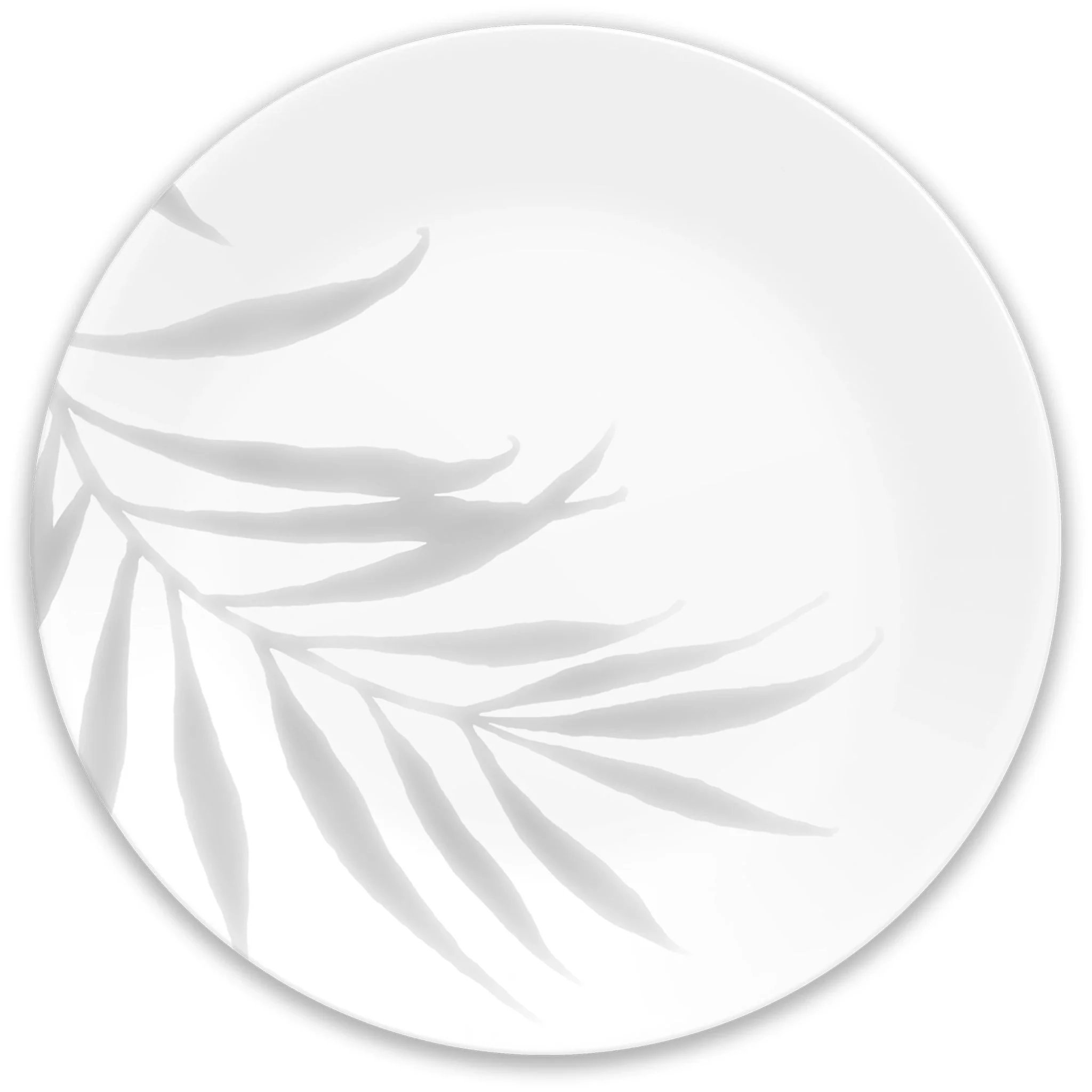 Corelle® Solar Print 10.25" 餐盘，独家