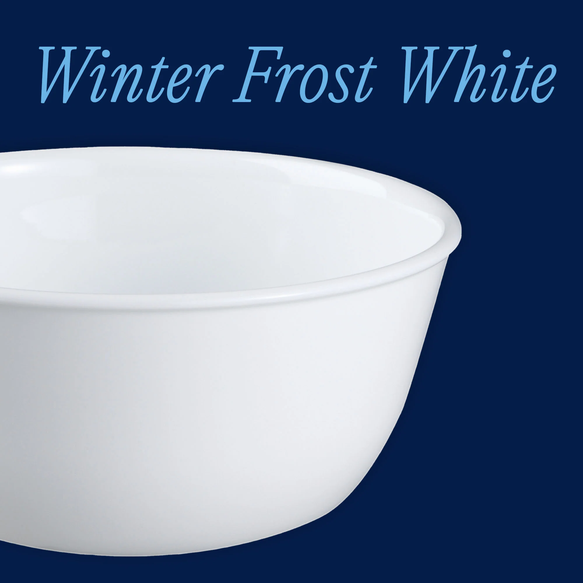 Corelle® Winter Frost White 28-ounce 大汤碗