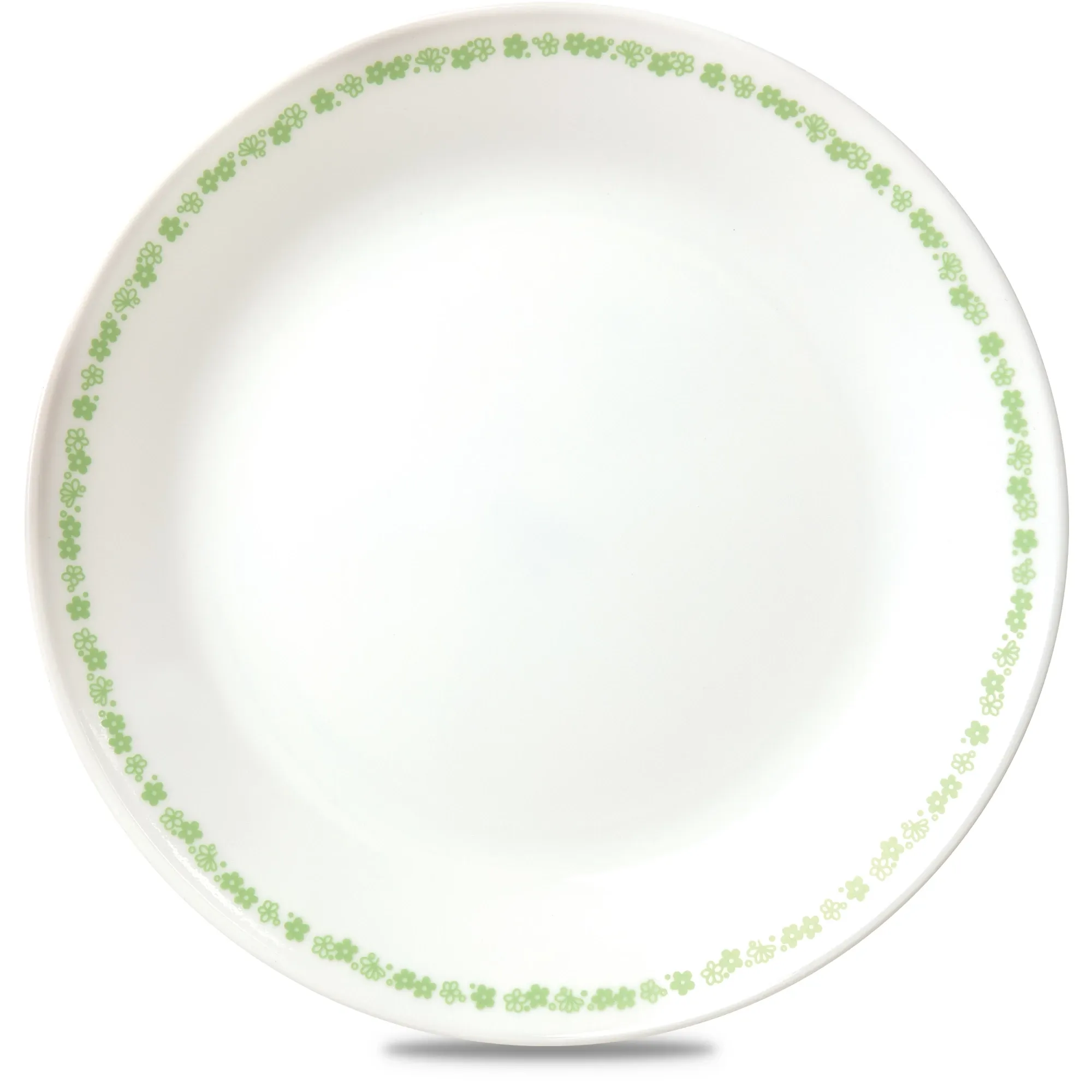 Corelle® Spring Blossom Green 8.5" 沙拉盘