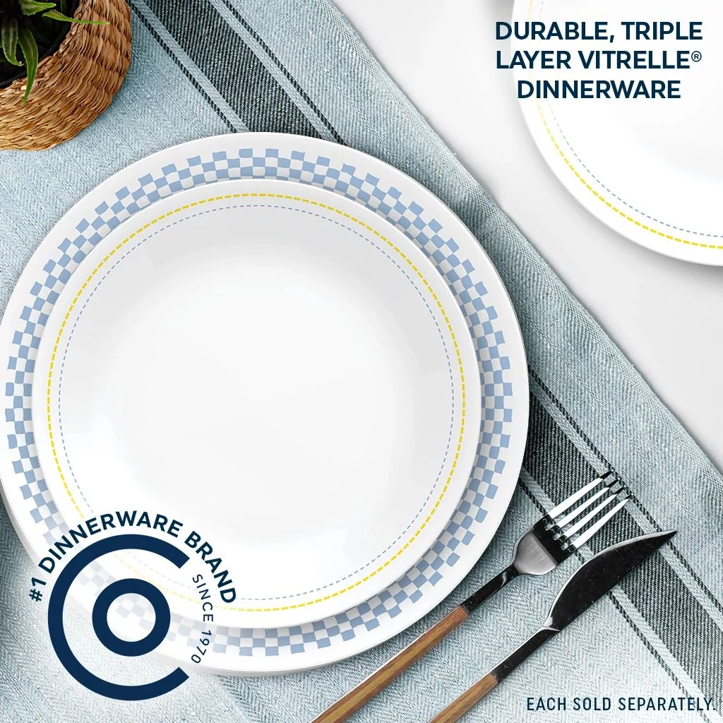 Corelle® Amelia 8.5" 沙拉盘