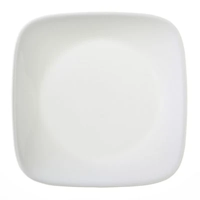 Corelle® Pure White 6.5" Appetizer Plate