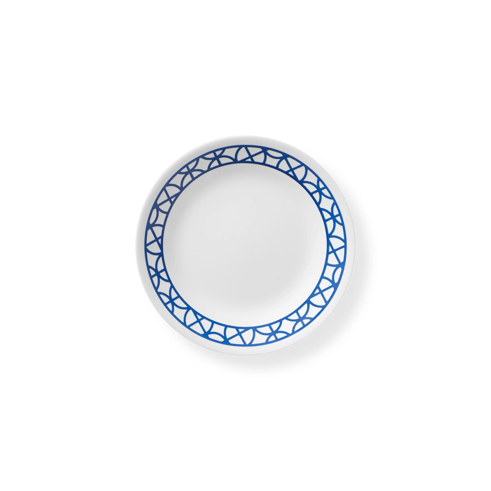 Corelle® Cobalt Circles 6.75" 前菜盘