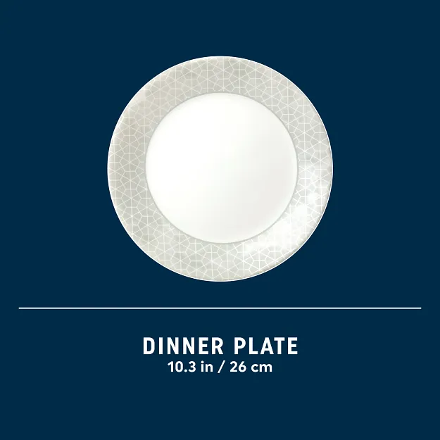 Corelle® Knox 10.25" Dinner Plate