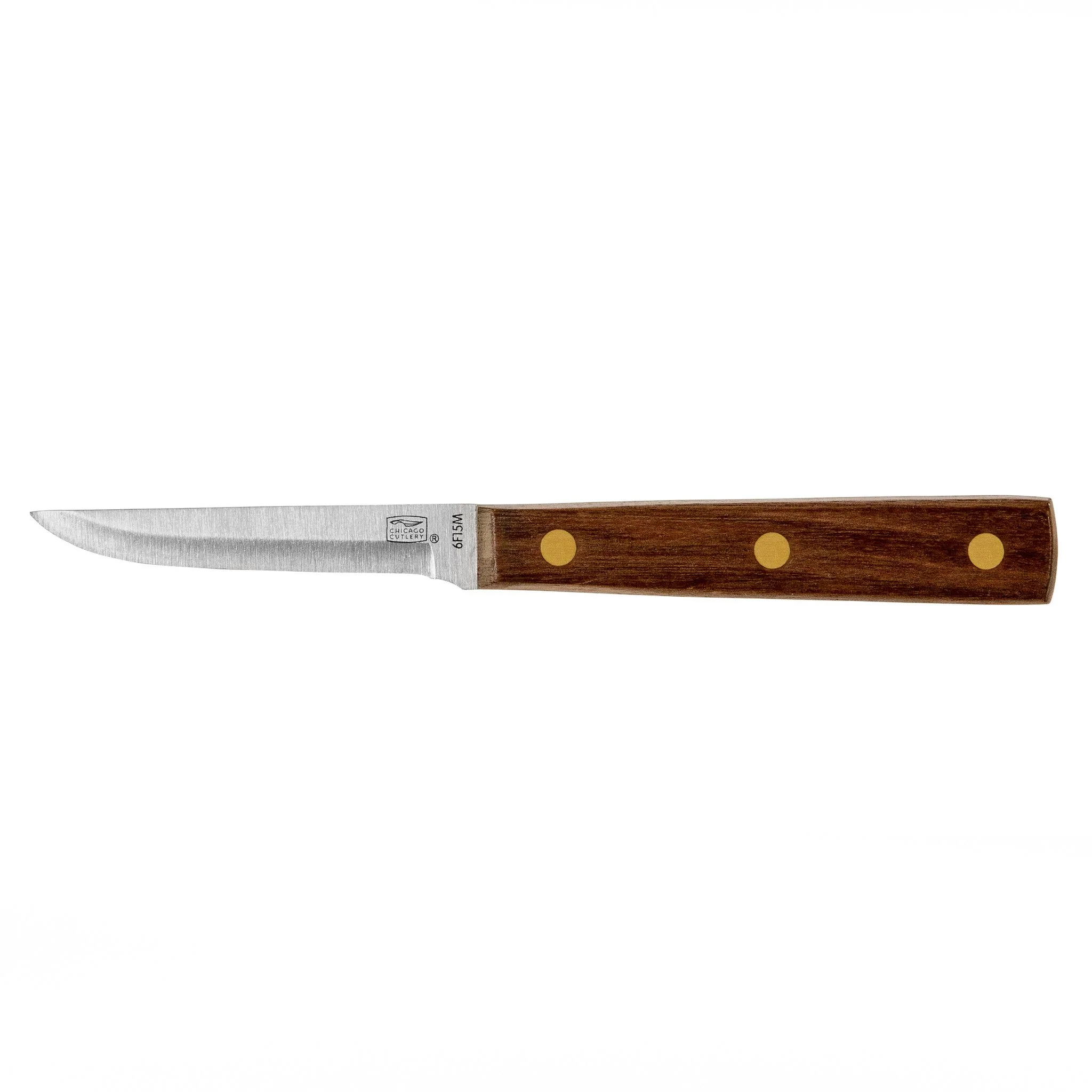 Chicago Cutlery® Walnut Tradition® 3” Paring / Boning Knife