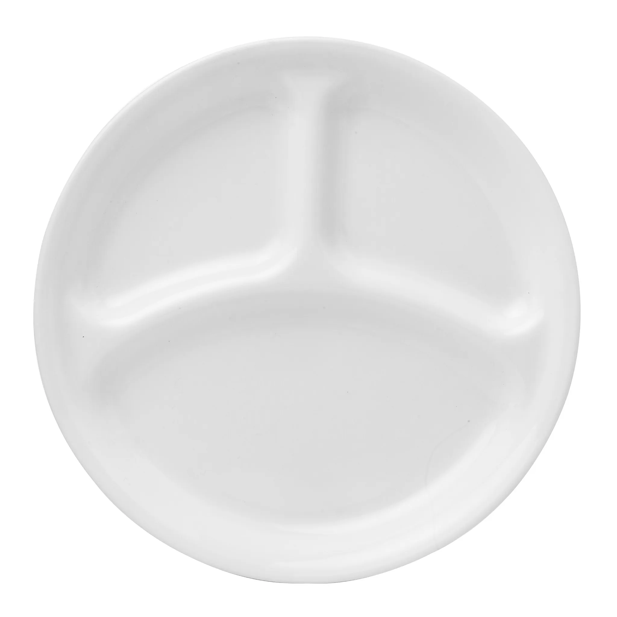 Corelle® Winter Frost White 10.25" 分格餐盘