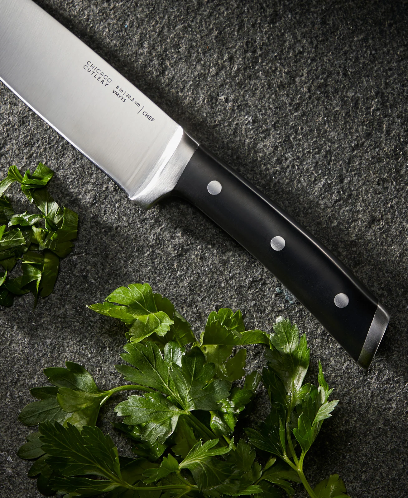 Chicago Cutlery® Damen 10 件套刀座套装