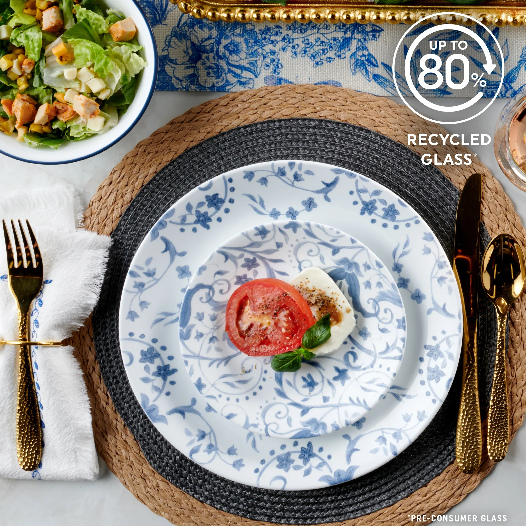 Corelle® Darlington 10.25" 餐盘