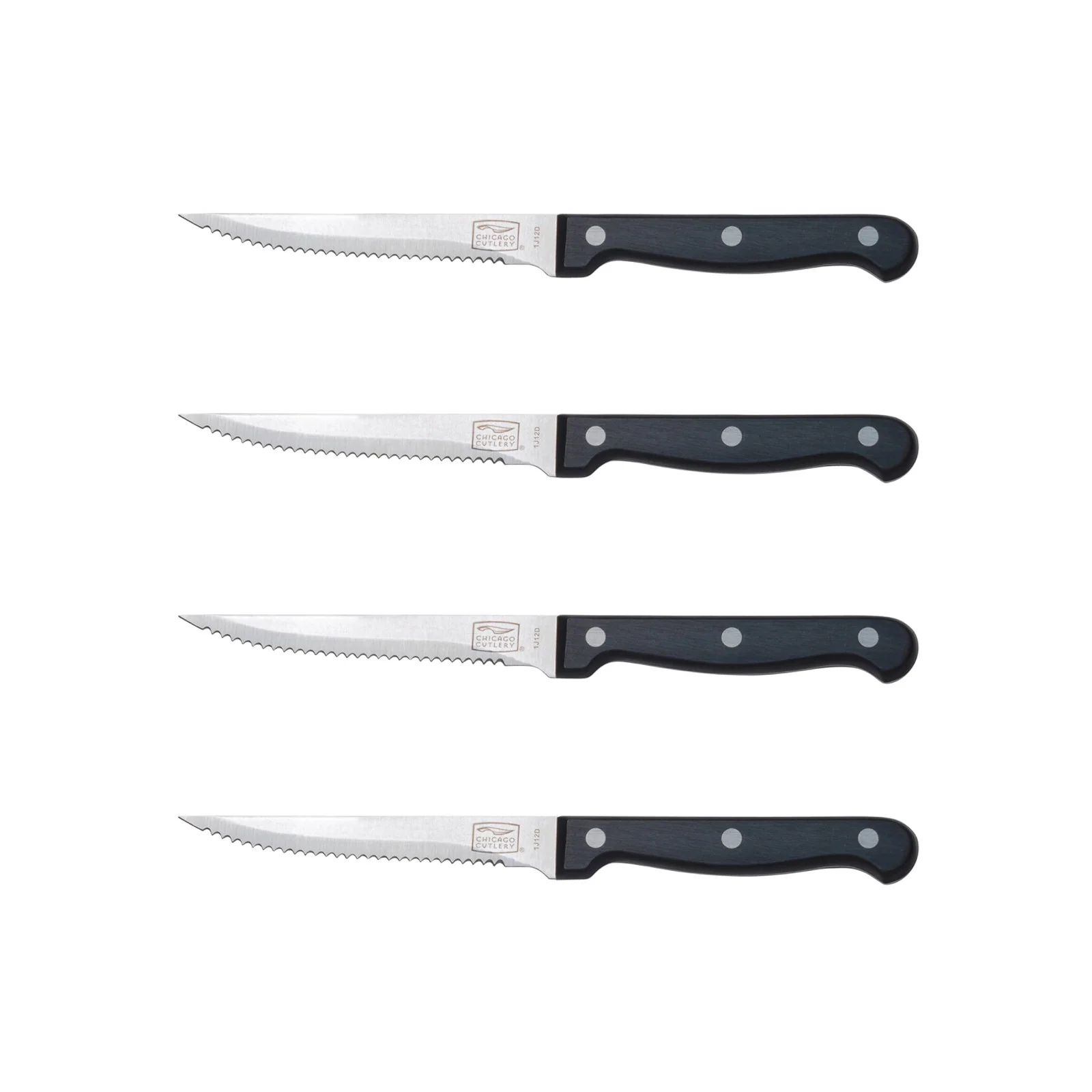 Chicago Cutlery® Essentials™ 4-piece Steak Knife Set