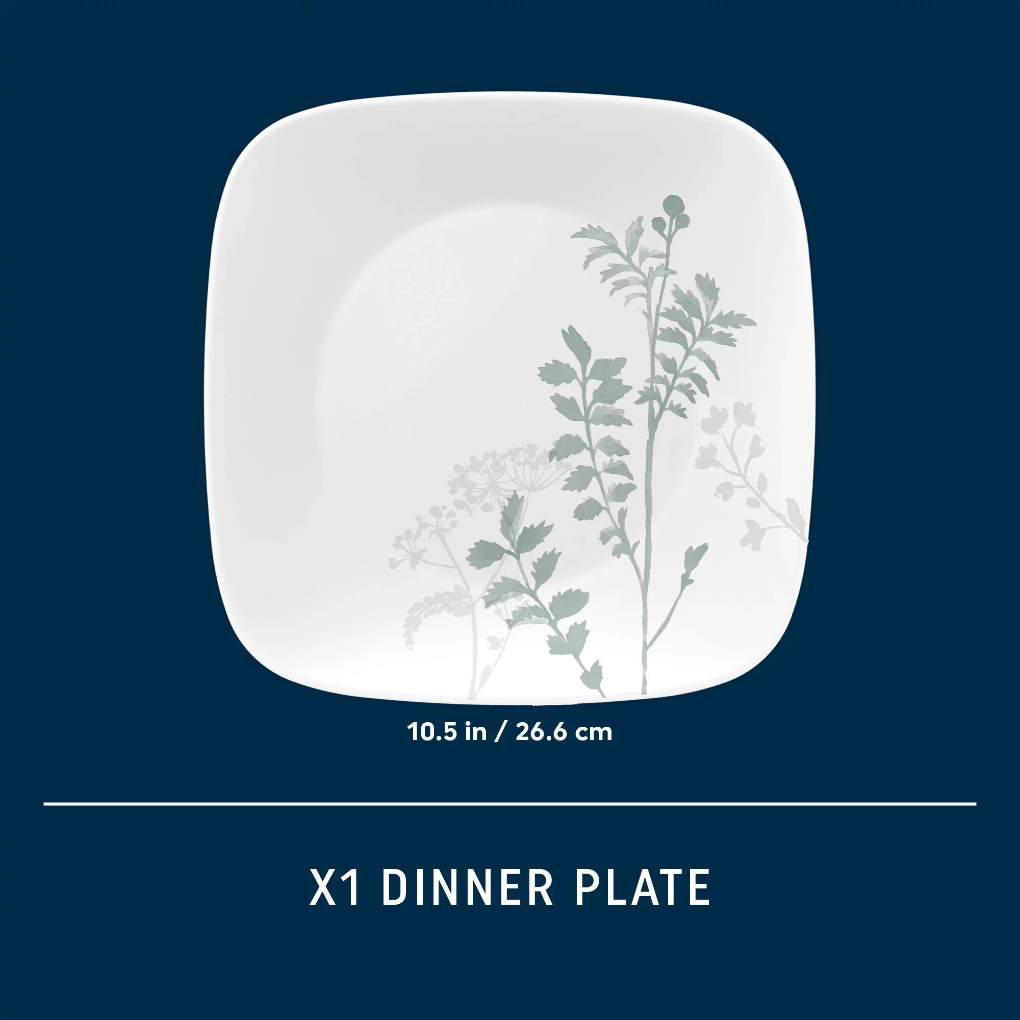 Corelle® Amalie 10.5" 餐盘