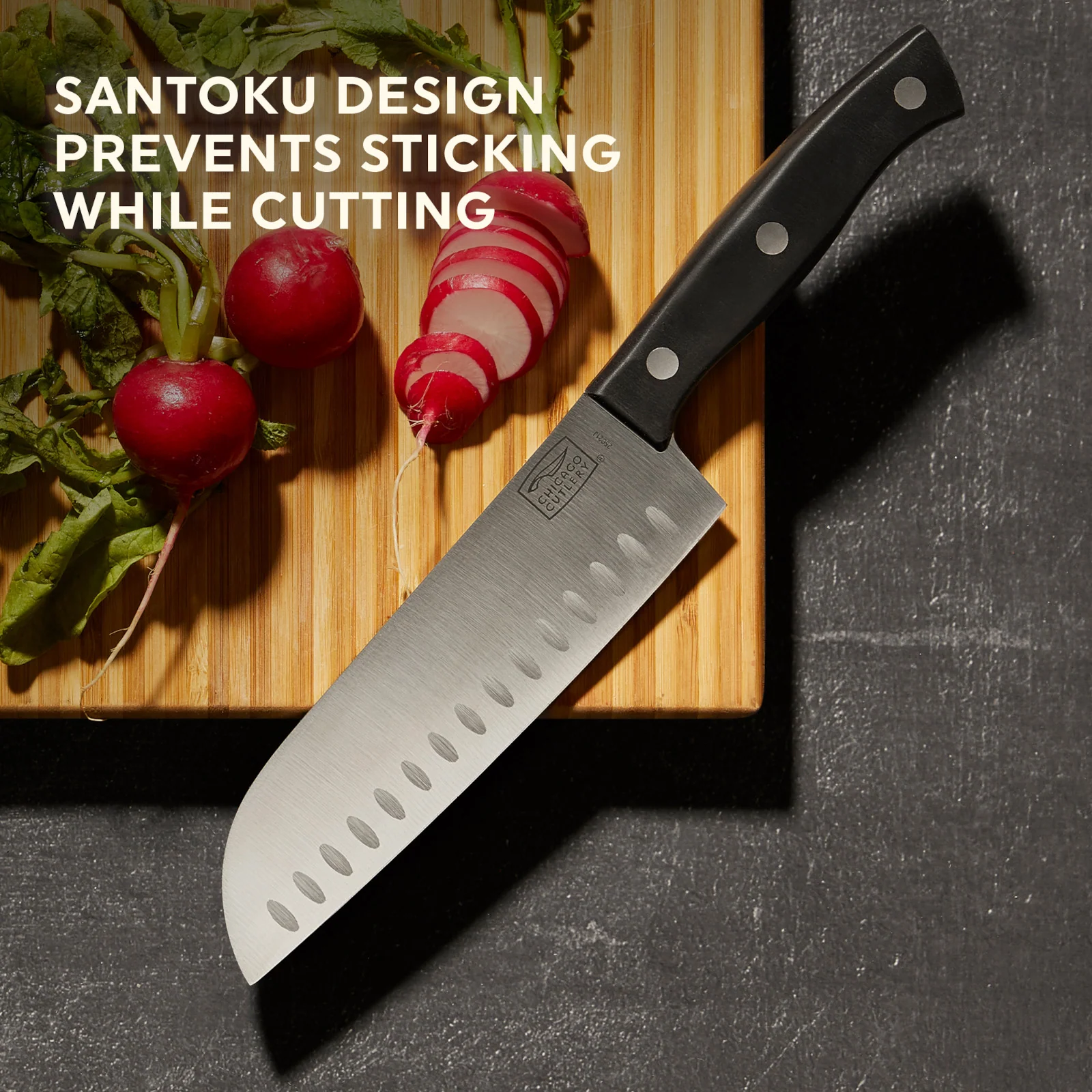 Chicago Cutlery® Ellsworth 13件套刀座套装