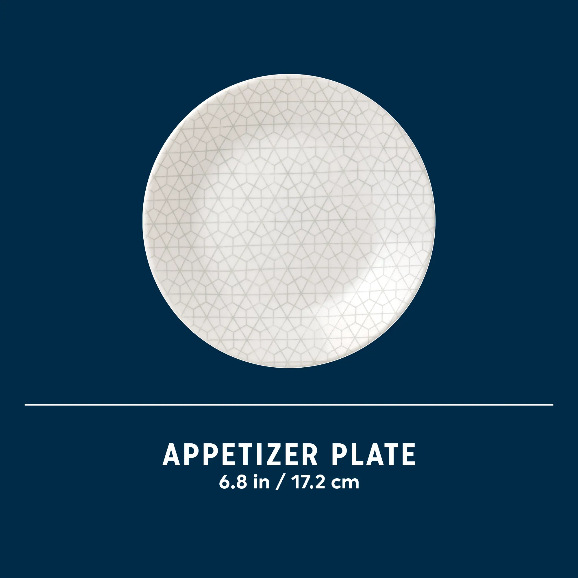 Corelle® Knox 6.75"前菜盘