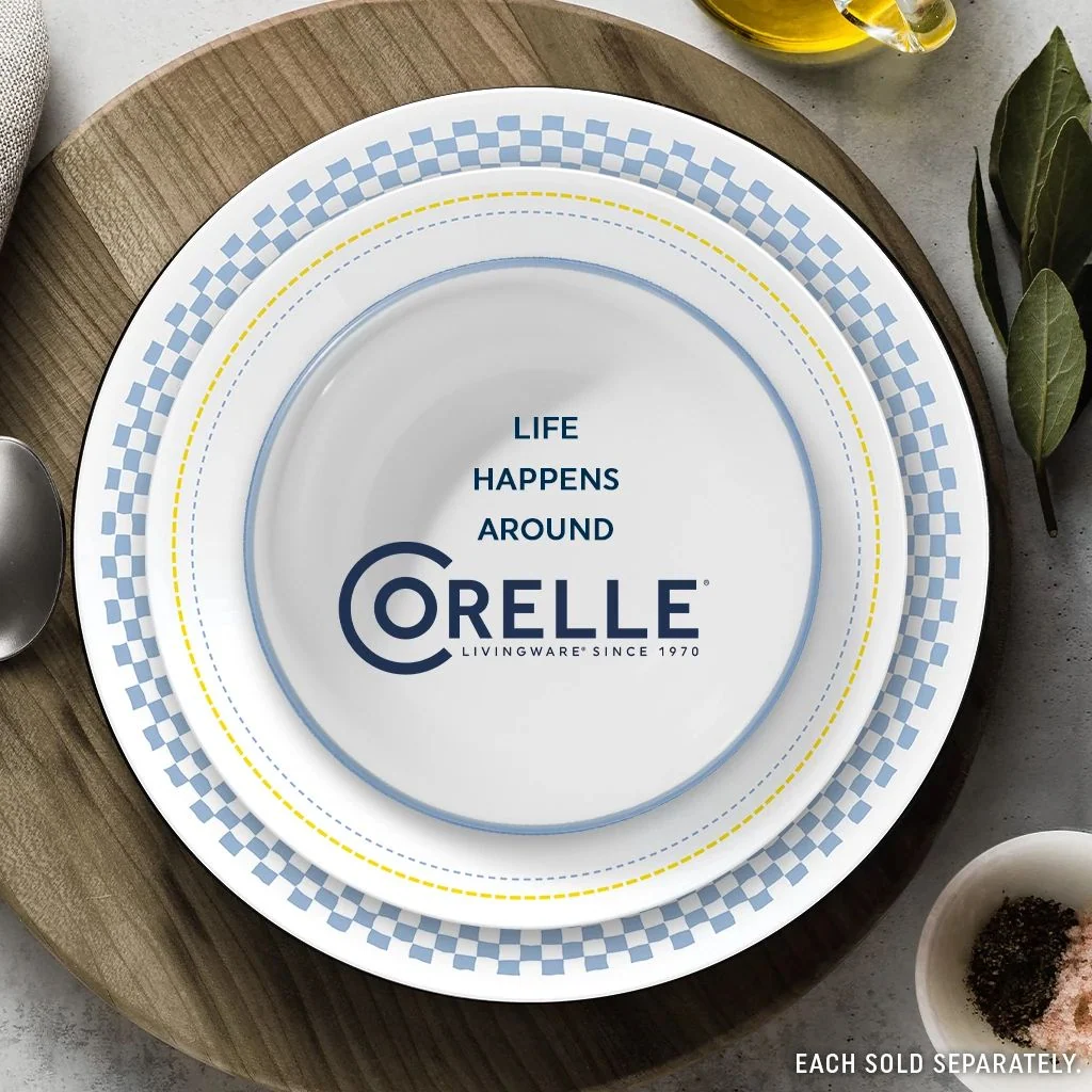 Corelle® Amelia 18-ounce Cereal Bowl