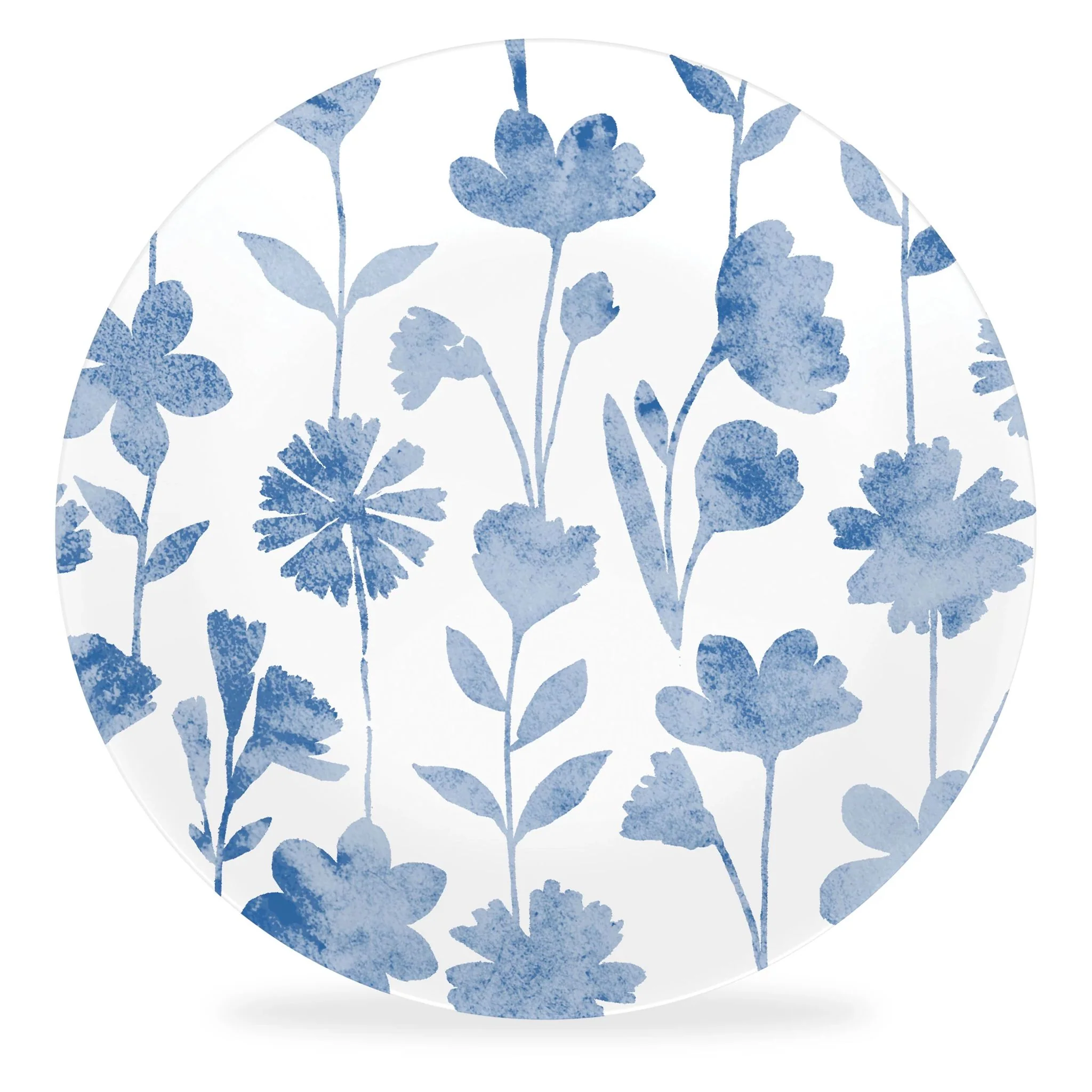 Corelle® Botanical Stripes 8.5" 花卉沙拉盘