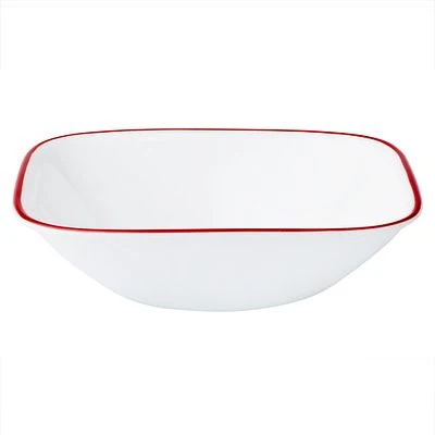 Corelle® Kyoto Leaves 10-ounce Dip & Condiment Bowl