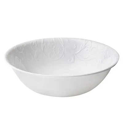 Corelle® Bella Faenza Dinnerware Set – Service for 6 + Serving Bowl