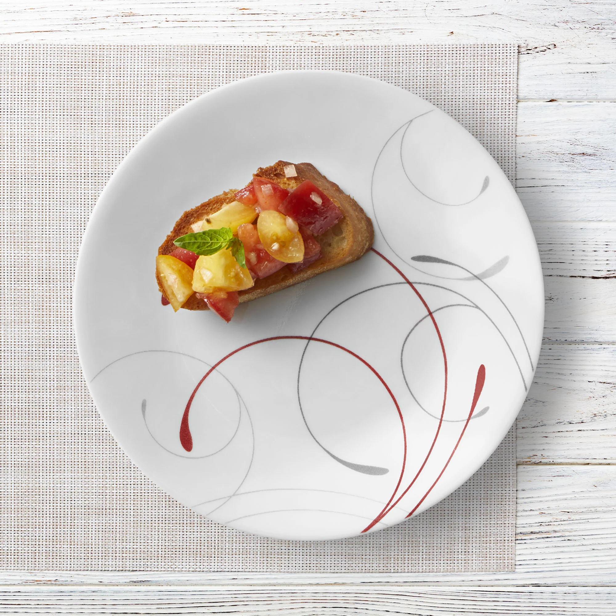 Corelle® Splendor 12-piece Dinnerware Set, Service for 4