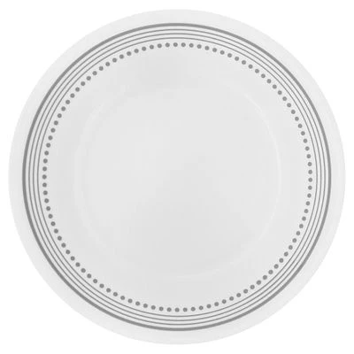 Corelle® Mystic Gray 6.75" Appetizer Plate