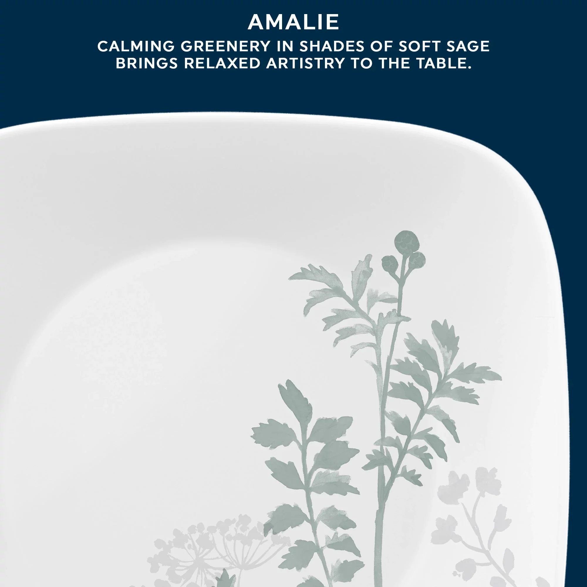 Corelle® Amalie 10.5" 餐盘