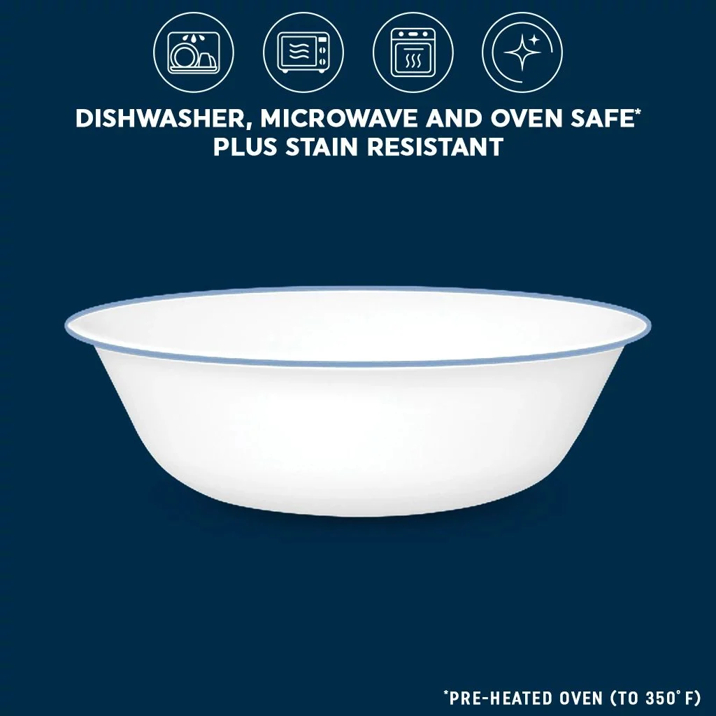 Corelle® Amelia 18-ounce Cereal Bowl