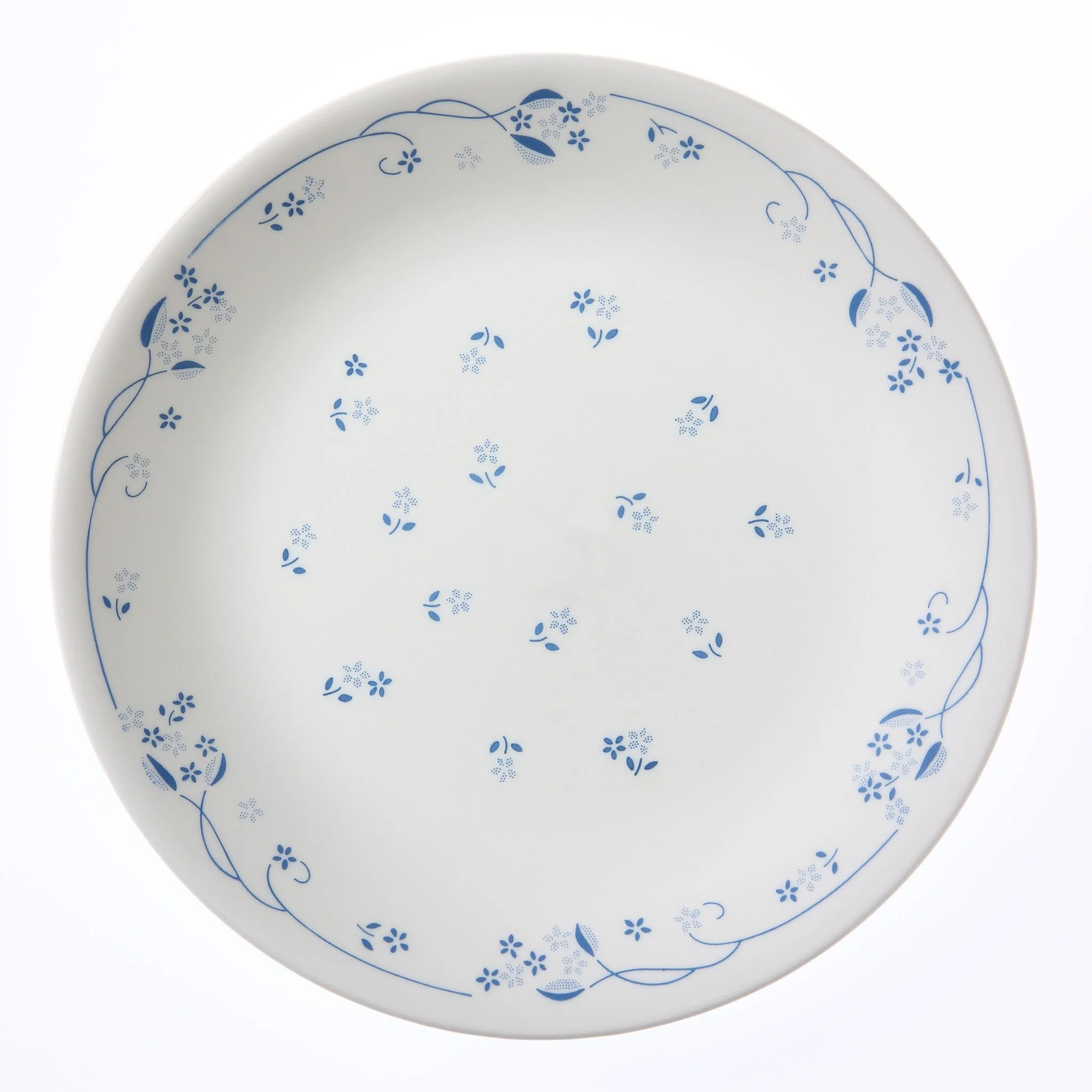 Corelle® Provincial Blue 8.5" Salad Plate