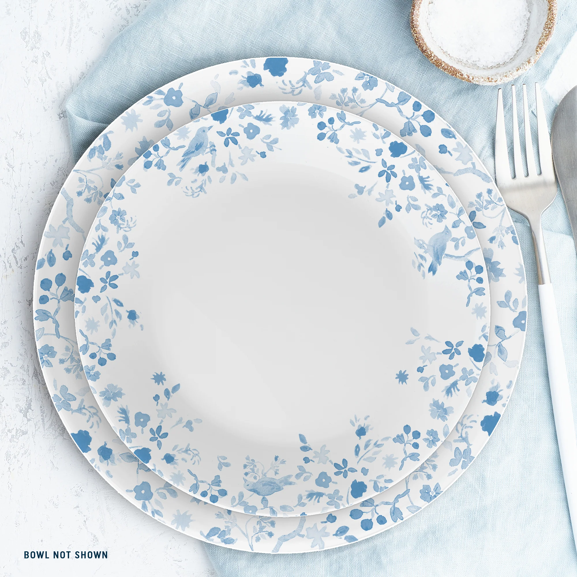Corelle® Garden Song 12 件套餐具套装，4 人用