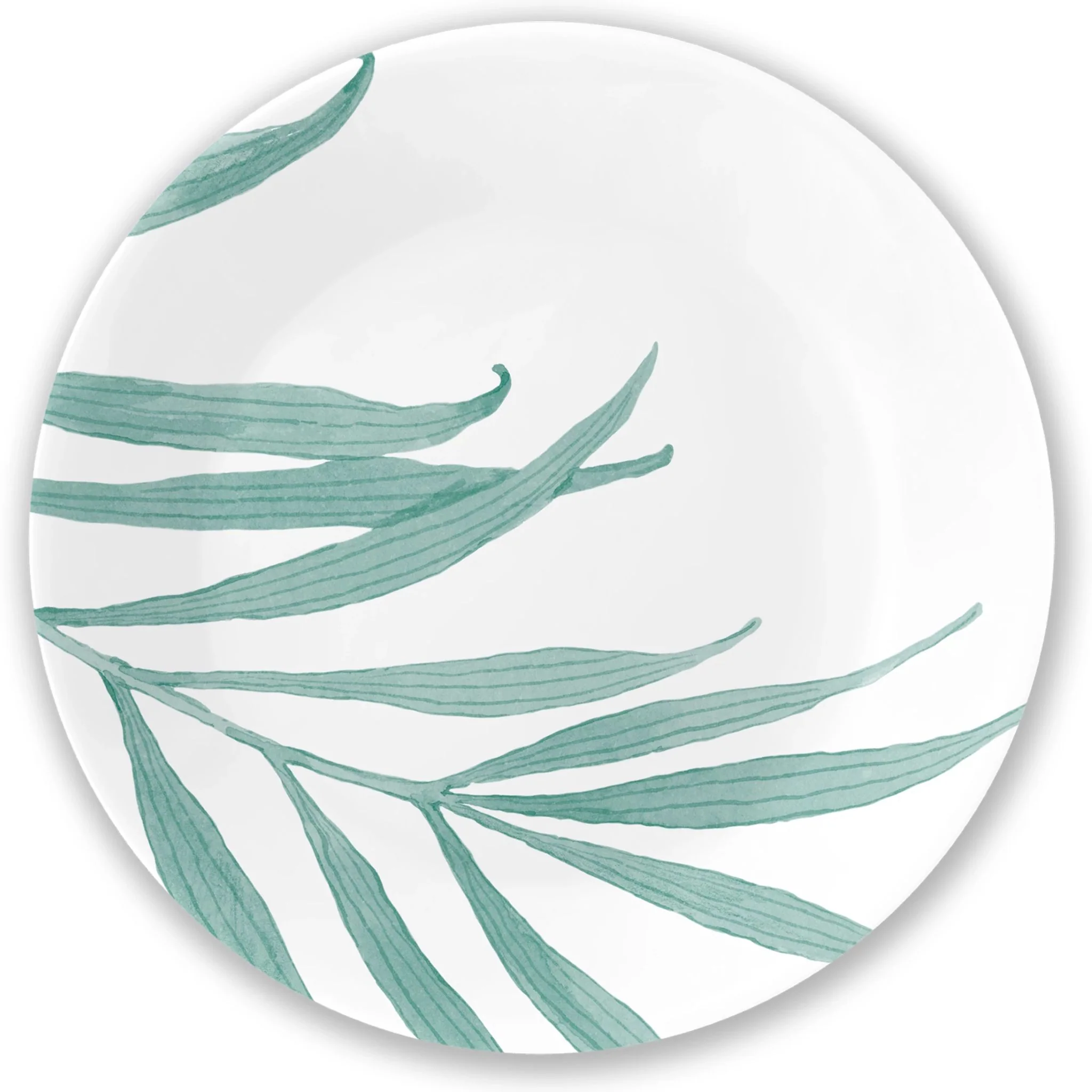 Corelle® Solar Print 6.75" 前菜盘，独家