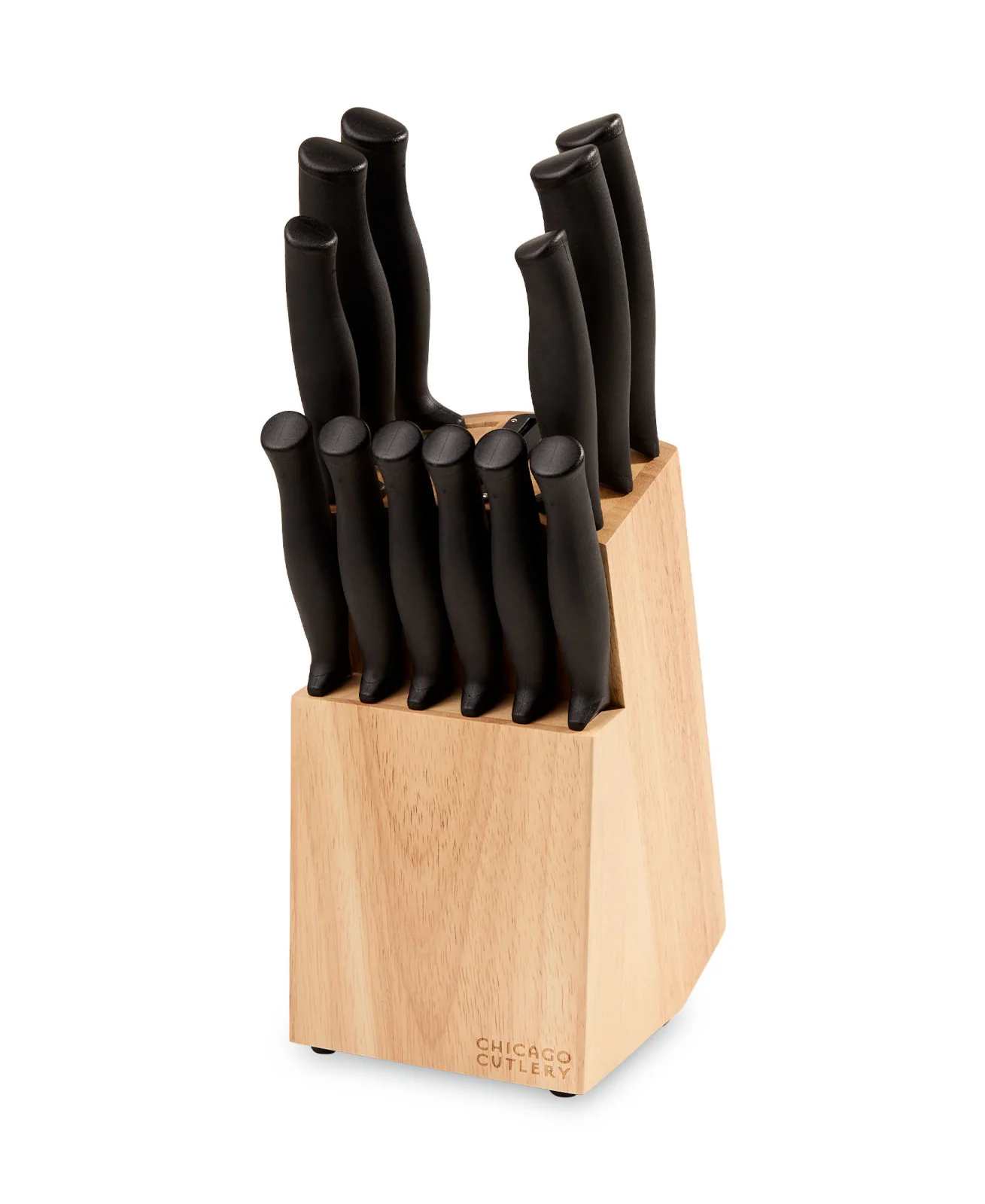 Chicago Cutlery® Belmont 13-piece Block Set