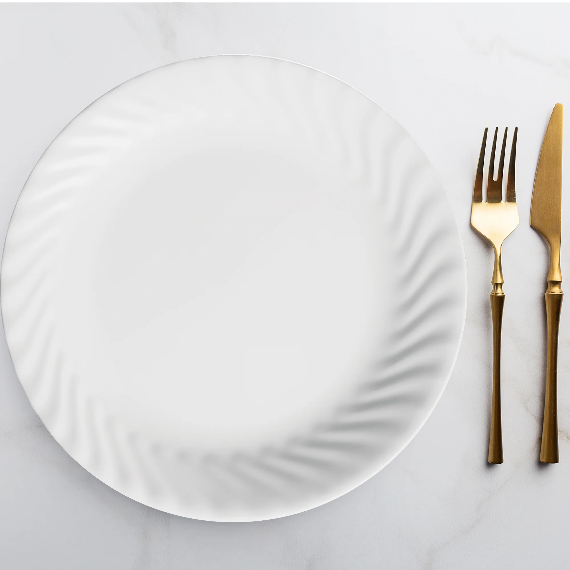 Corelle® Enhancements 10.25英寸玻璃餐盘