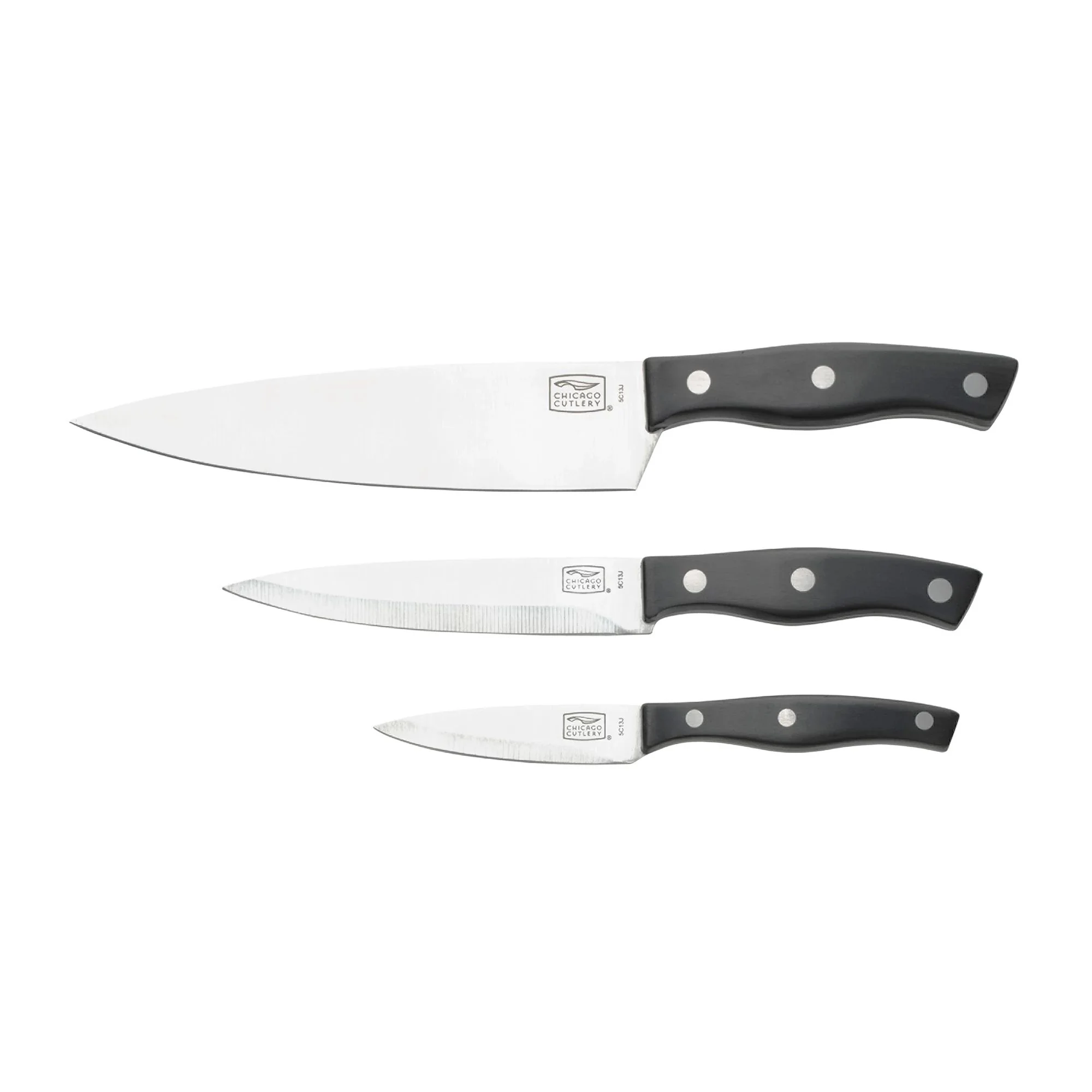 Chicago Cutlery® Ellsworth 3-piece Knife Set