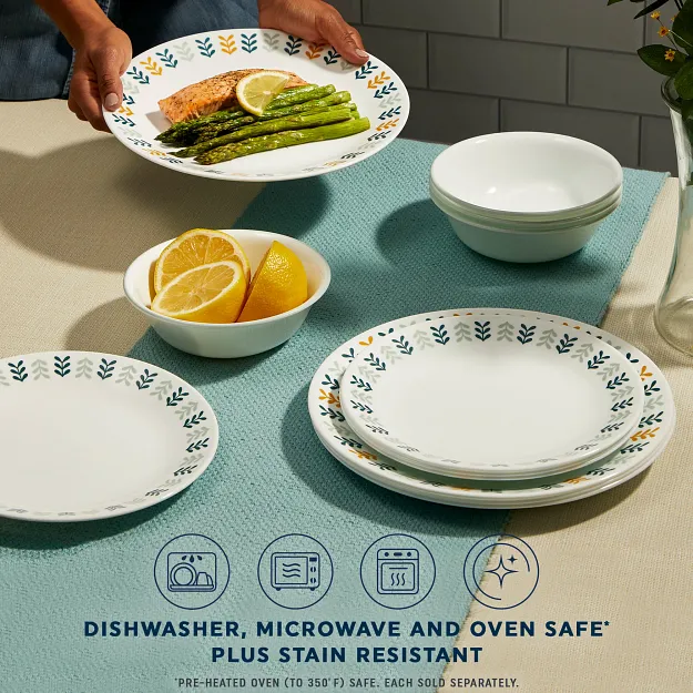 Corelle® Anders 8.5" 沙拉盘