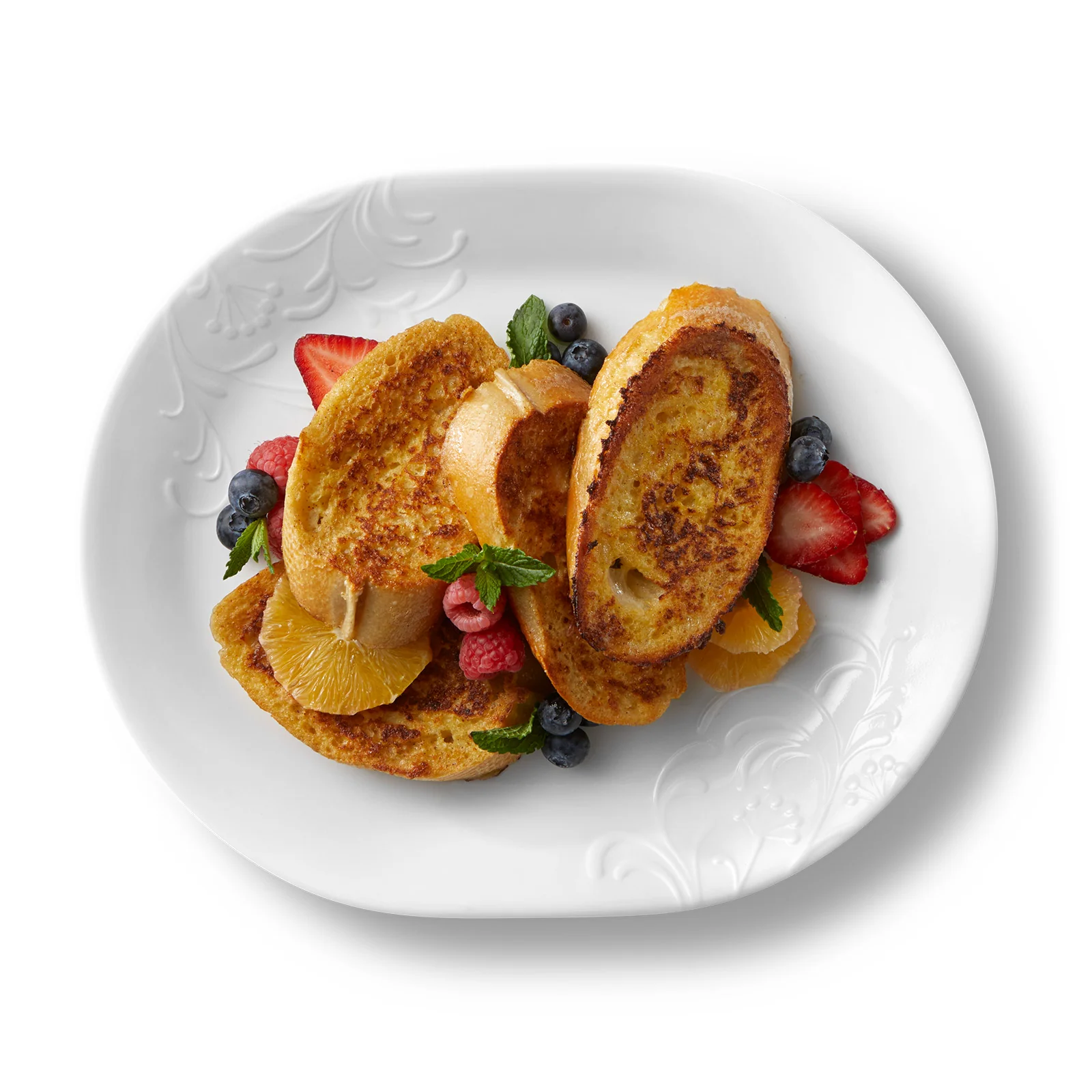 Corelle® Cherish 12.25" Serving Platters, 2-pack