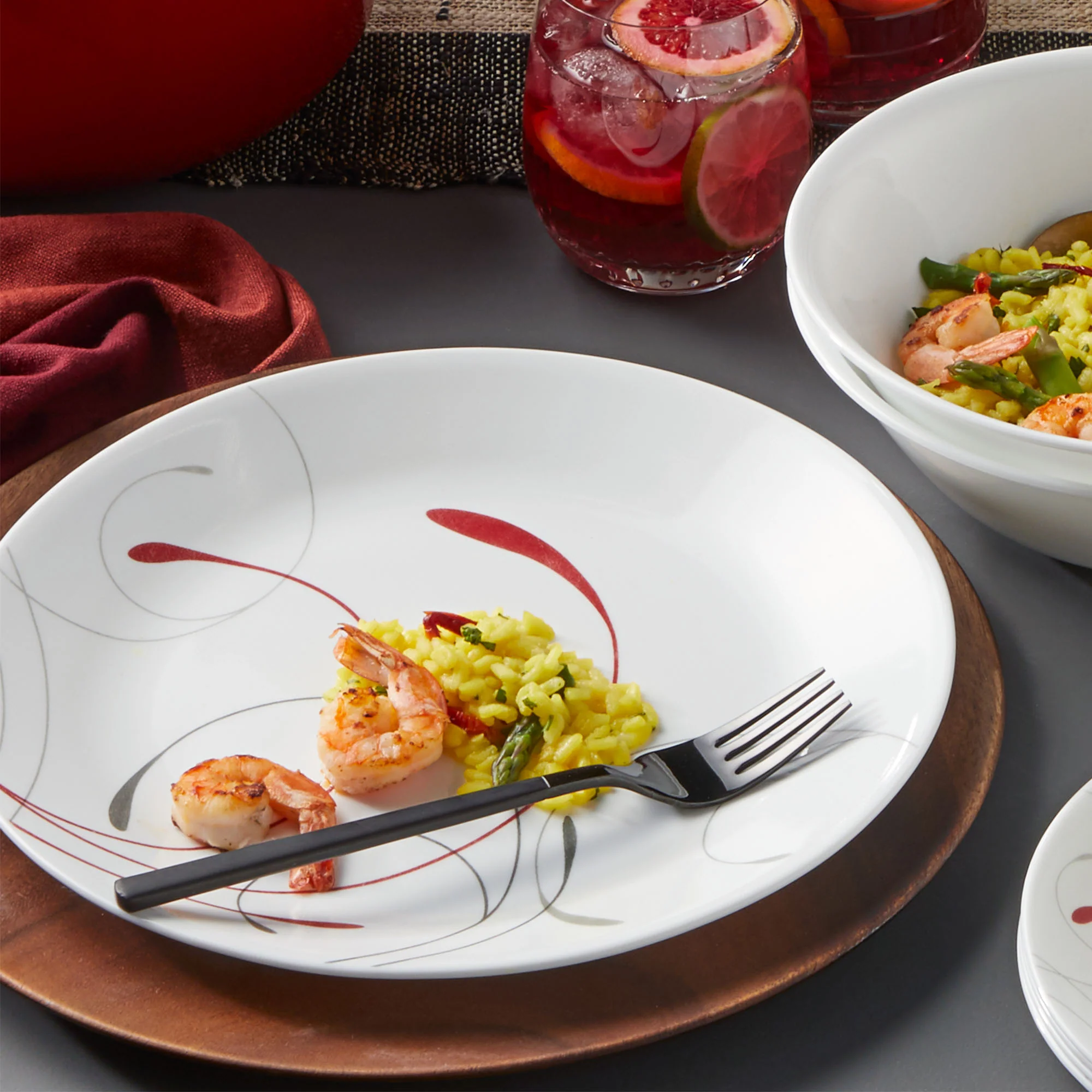 Corelle® Splendor 12-piece Dinnerware Set, Service for 4