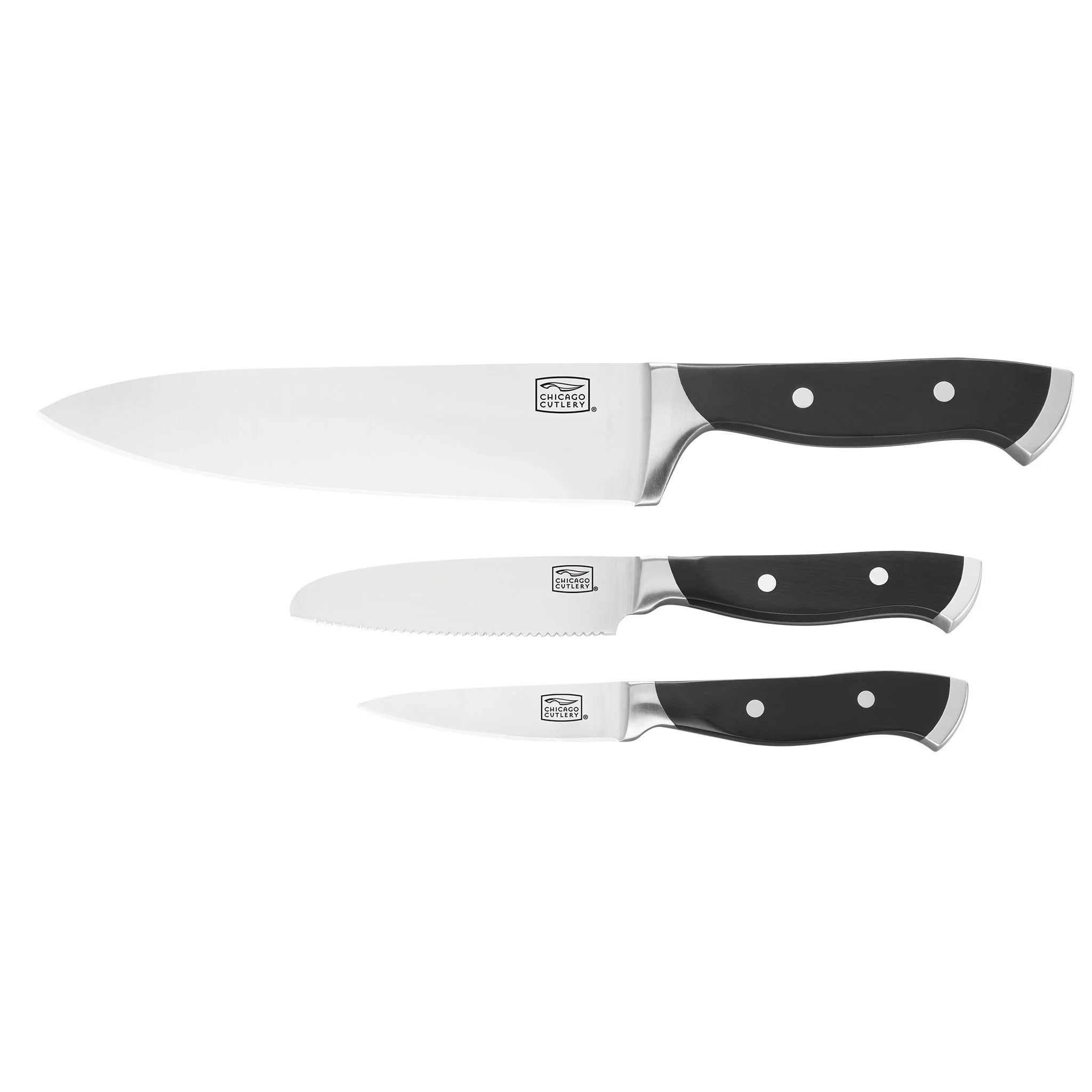 Chicago Cutlery® Armitage™ 3-piece Knife Set