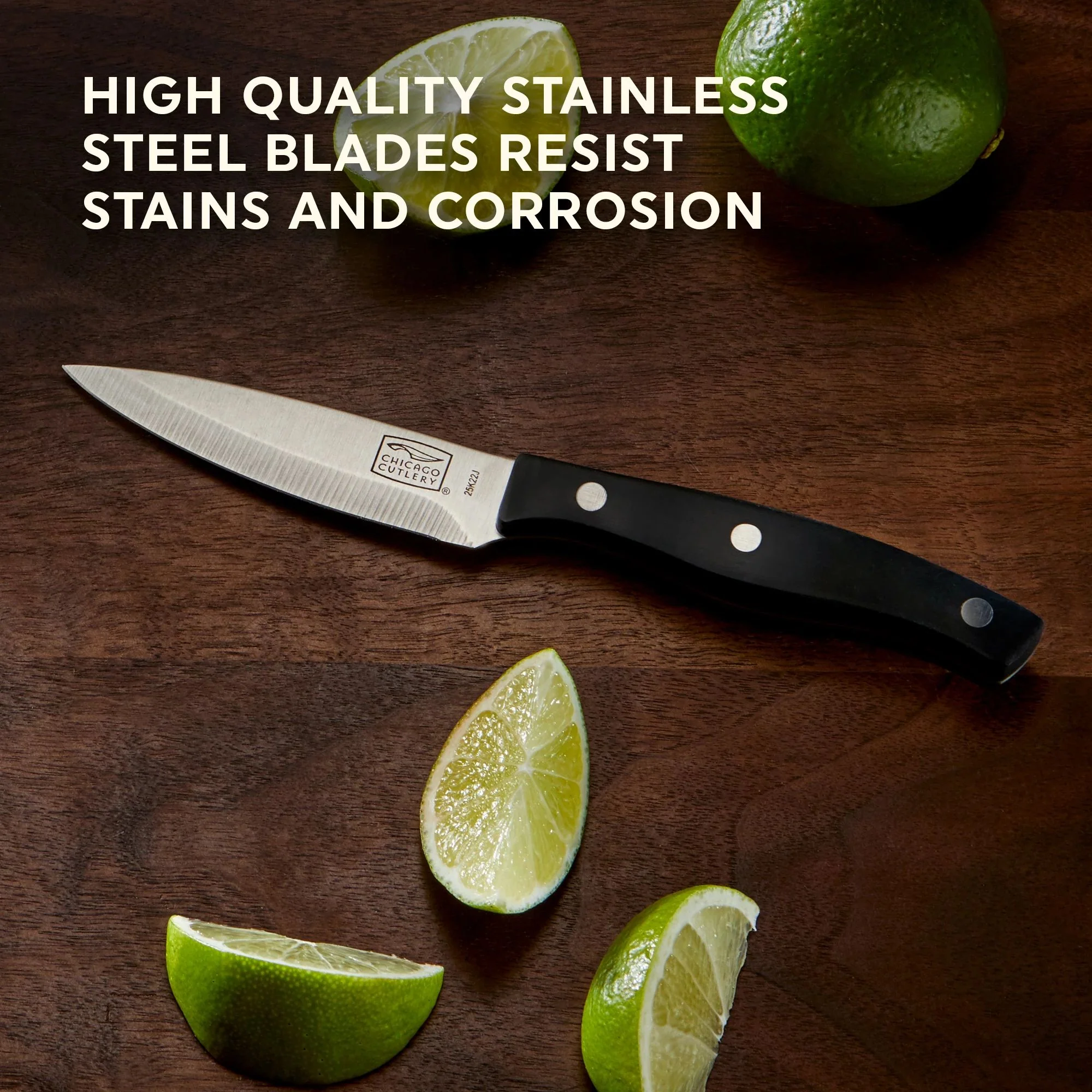 Chicago Cutlery® Ellsworth 3-piece Knife Set