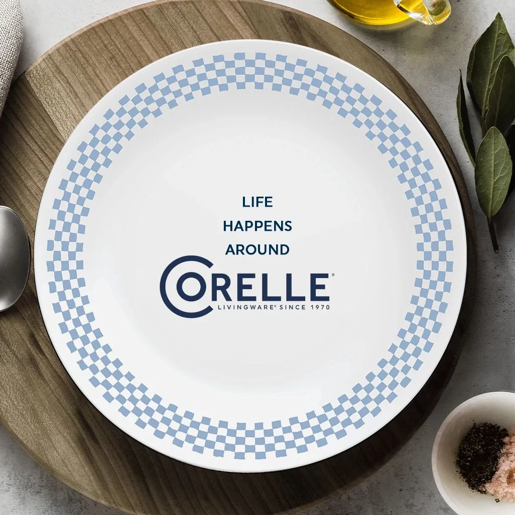 Corelle® Amelia 10.25英寸餐盘