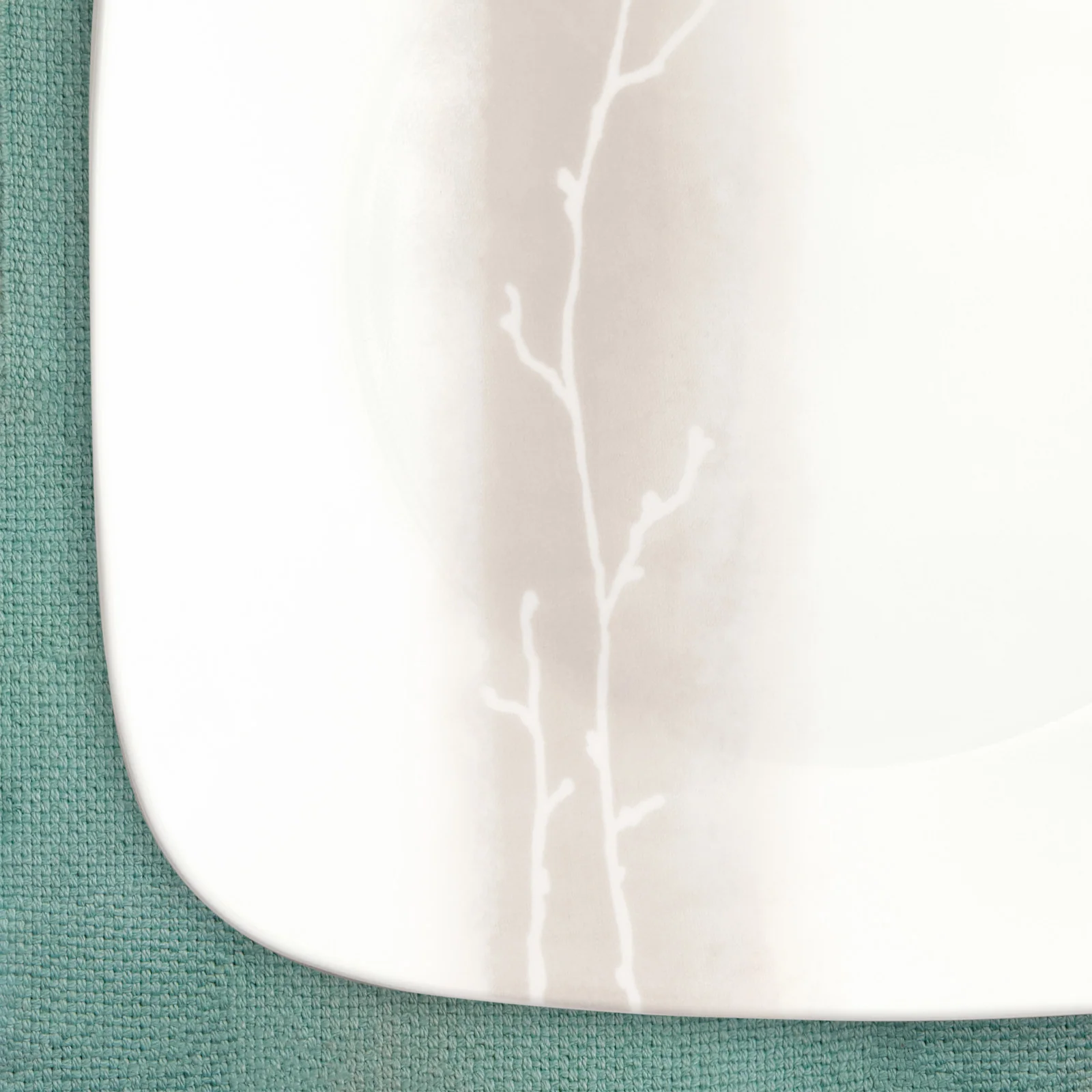 Corelle® Square Wandering Grove 10.5" 餐盘