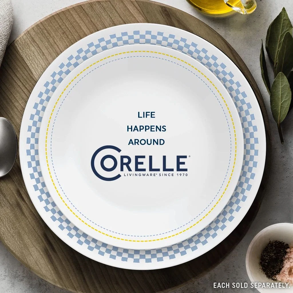 Corelle® Amelia 8.5" 沙拉盘