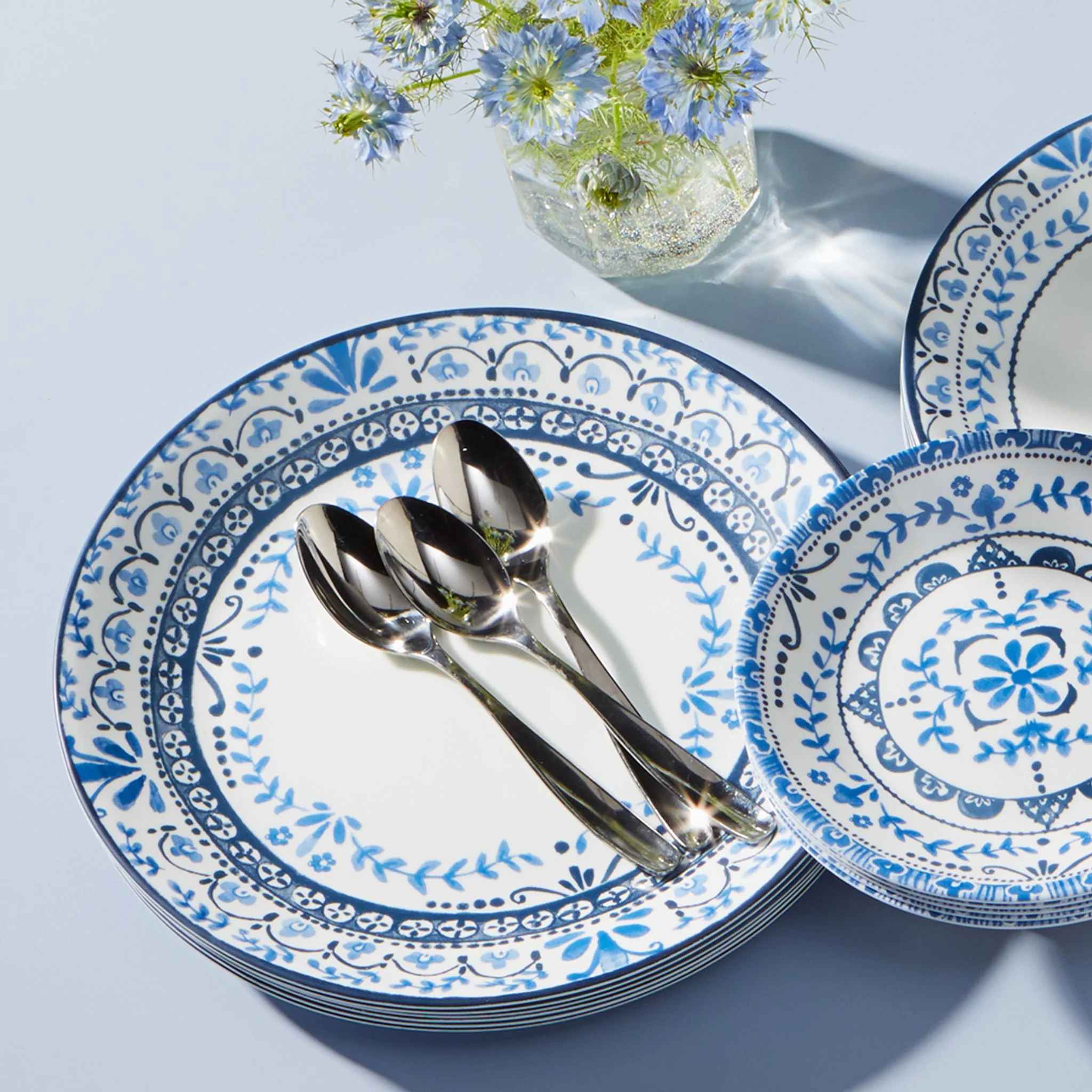 Corelle® Portofino 10.25” Dinner Plate