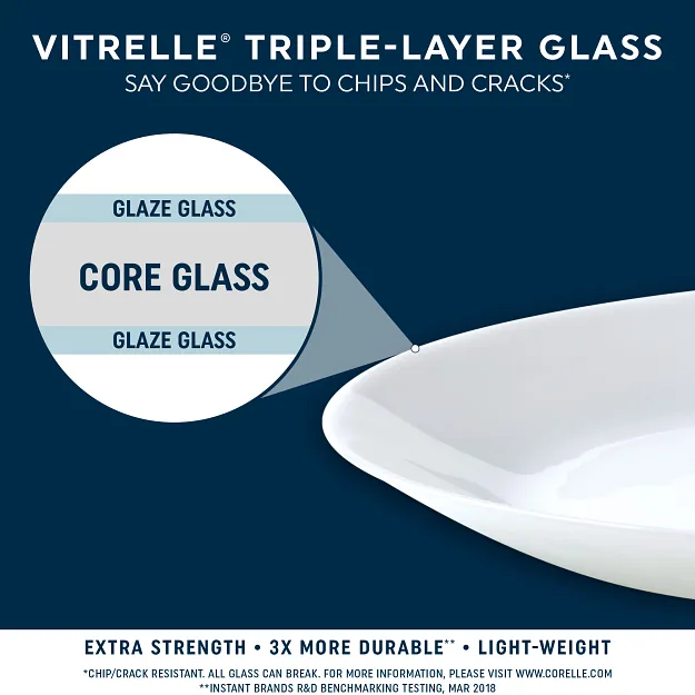 Corelle® Knox 8.5"沙拉盘