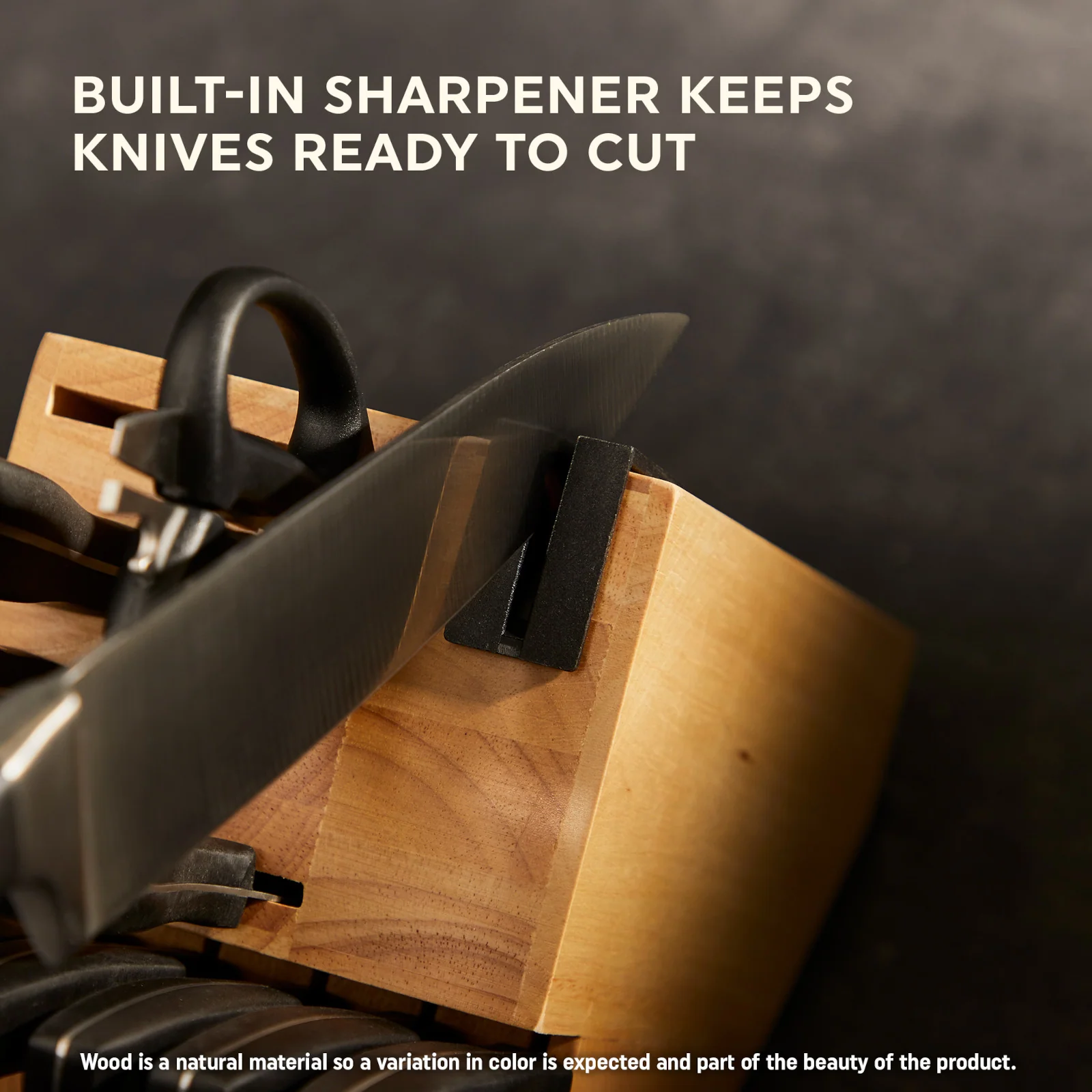 Chicago Cutlery® Ellsworth 13件套刀座套装
