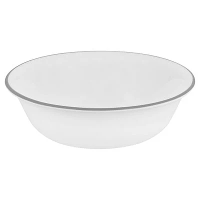 Corelle® Mystic Gray 18-ounce Cereal Bowl