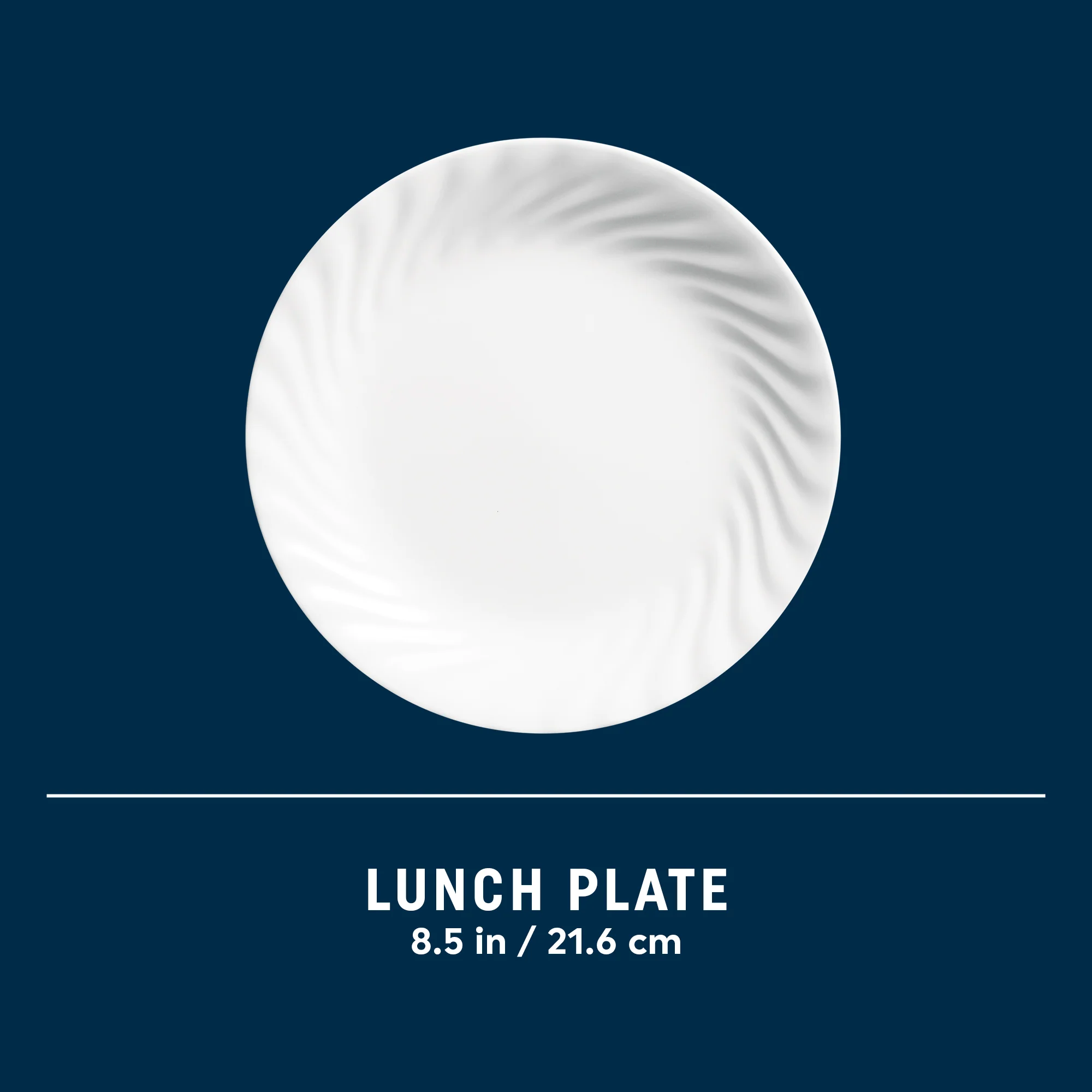 Corelle® Enhancements 8.5" 沙拉盘