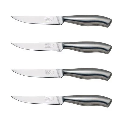 Chicago Cutlery® Insignia Steel™ 4-piece Steak Knife Set